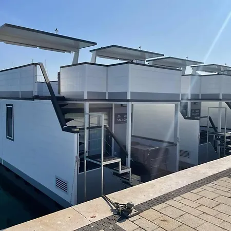 Dream Houseboat With Sea View And Hot Tub Novigrad Istria